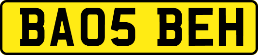 BA05BEH