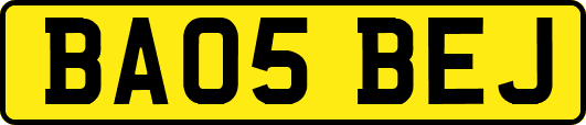 BA05BEJ
