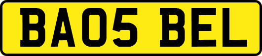 BA05BEL