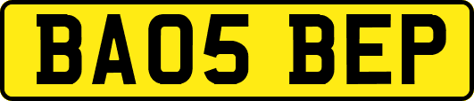 BA05BEP