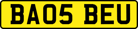 BA05BEU