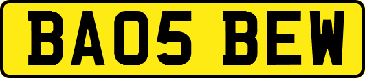 BA05BEW