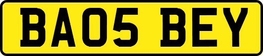 BA05BEY