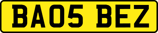 BA05BEZ