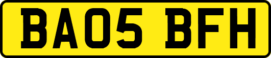 BA05BFH