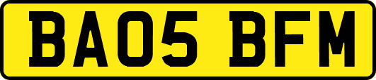 BA05BFM