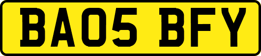 BA05BFY