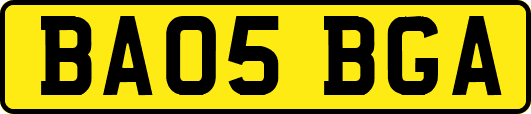 BA05BGA