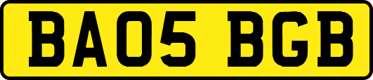 BA05BGB