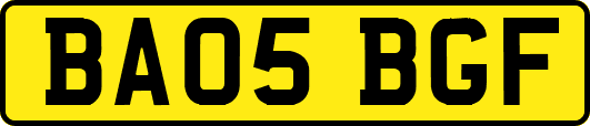 BA05BGF