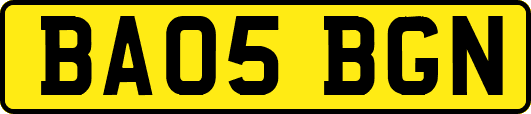 BA05BGN