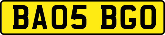 BA05BGO