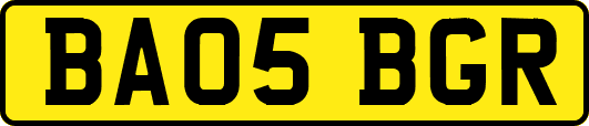 BA05BGR