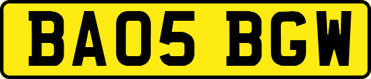 BA05BGW