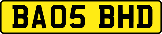 BA05BHD