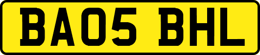 BA05BHL