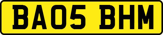 BA05BHM