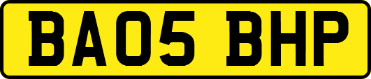 BA05BHP
