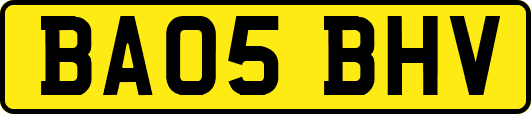 BA05BHV