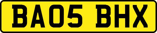 BA05BHX