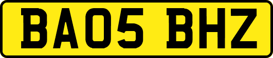 BA05BHZ