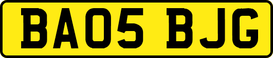 BA05BJG