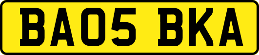 BA05BKA