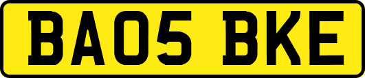 BA05BKE