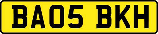 BA05BKH
