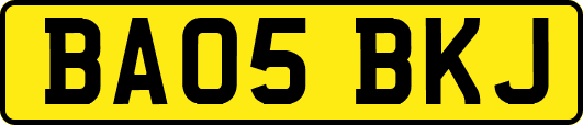 BA05BKJ