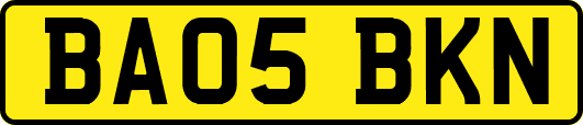 BA05BKN