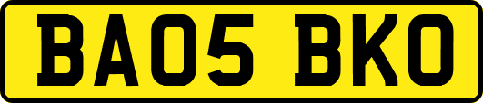 BA05BKO