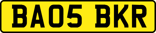 BA05BKR