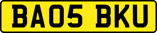 BA05BKU