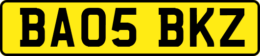 BA05BKZ