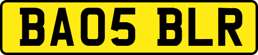 BA05BLR