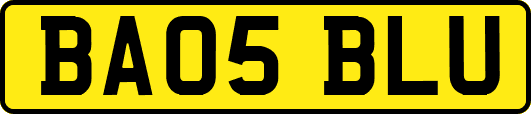 BA05BLU