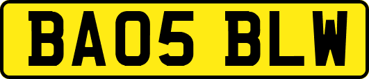 BA05BLW
