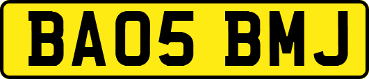 BA05BMJ