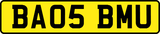 BA05BMU