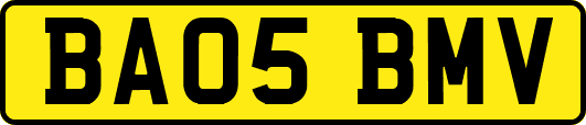 BA05BMV