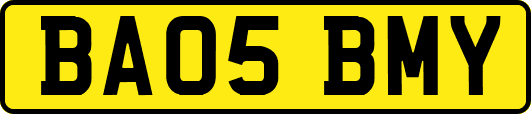 BA05BMY
