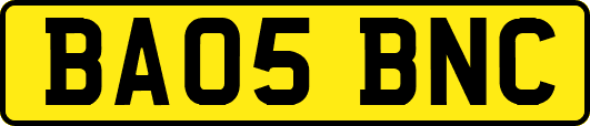 BA05BNC