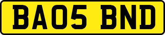 BA05BND