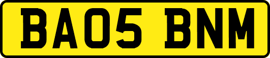 BA05BNM