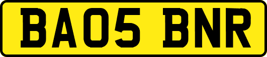 BA05BNR
