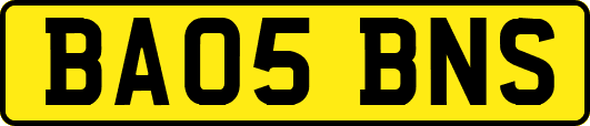 BA05BNS