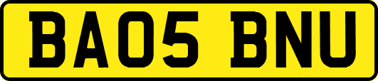 BA05BNU