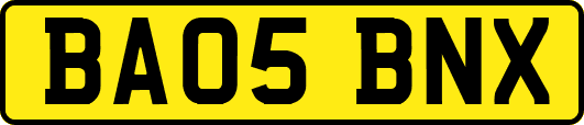 BA05BNX