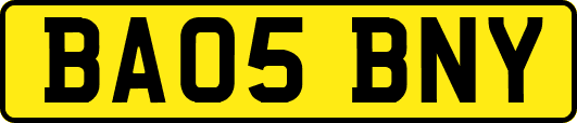 BA05BNY